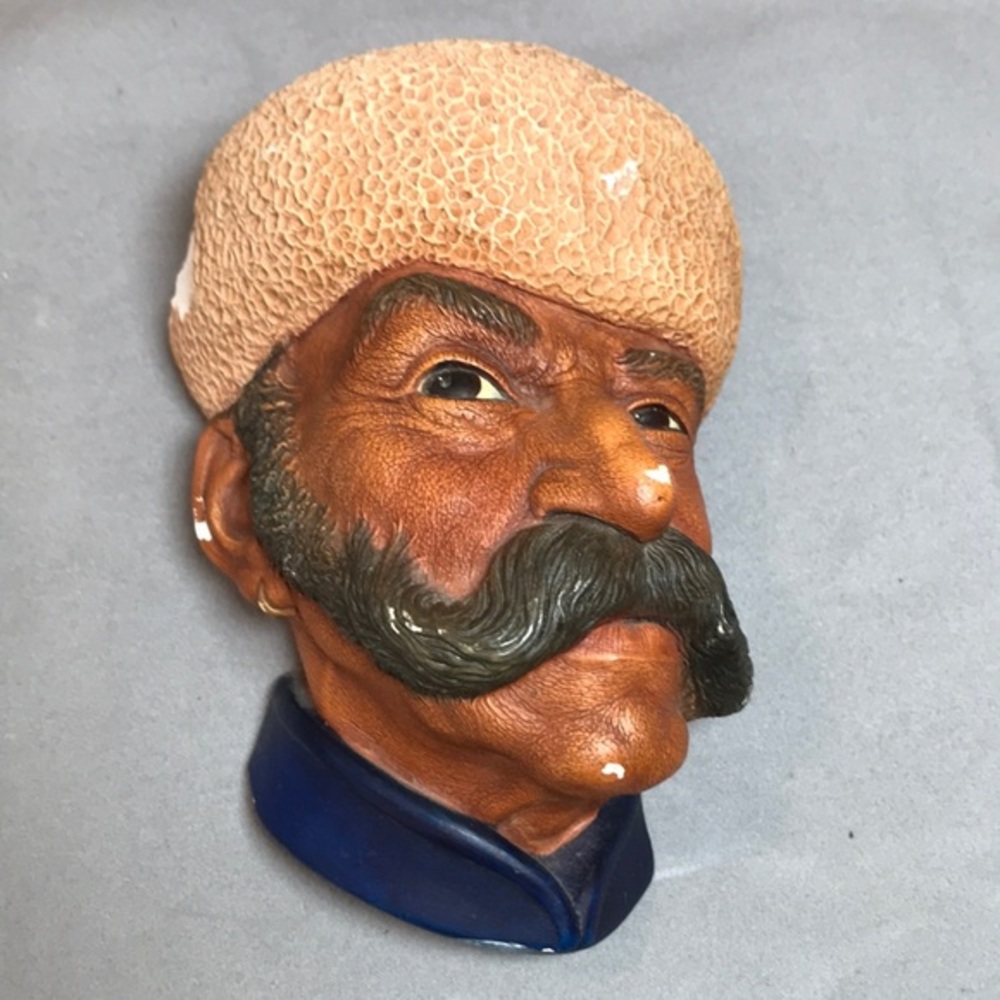 Bossons Wall Head - Armenian - 1962